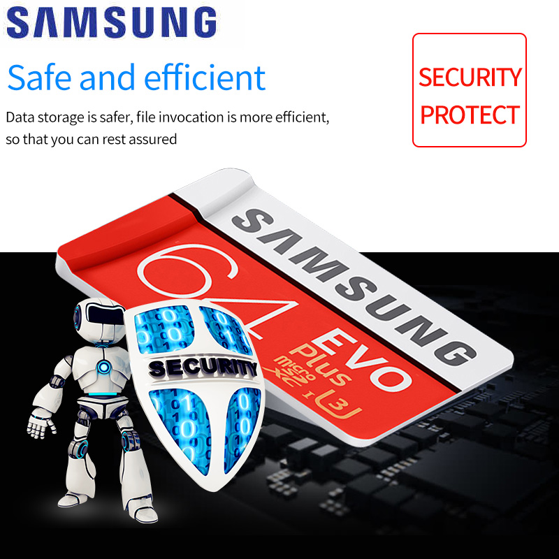 Samsung SD Card Micro TF Card  64GB 128GB