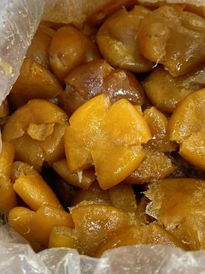 Mứt chanh vàng - loại ngon 100g