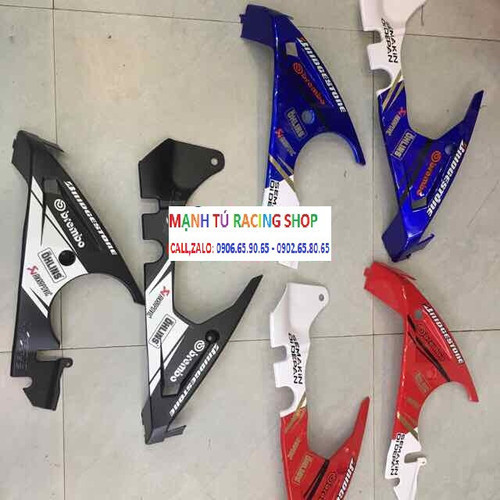 Mỏ cày exciter 150 - mỏ cày ex 150