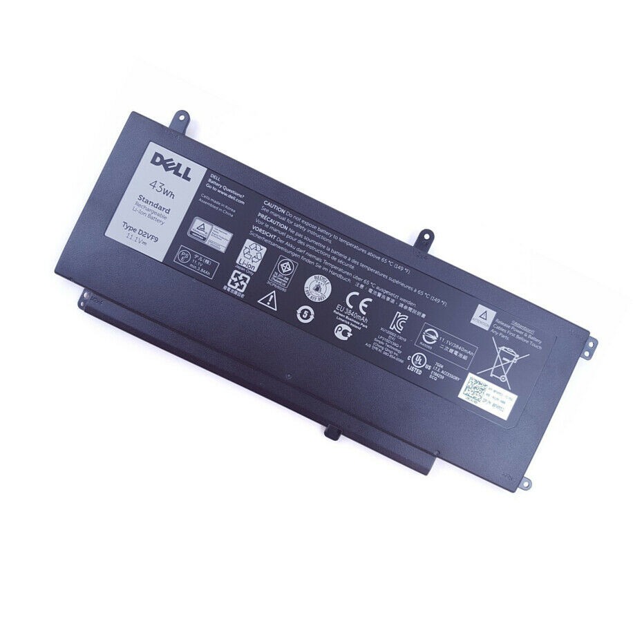 PIN laptop Dell Inspiron Inspiron 15 7547, D2VF9, 0YGR2V PXR51 0PXR51, Vostro 14-5459, 15-7548 15-7547 [ZIN]