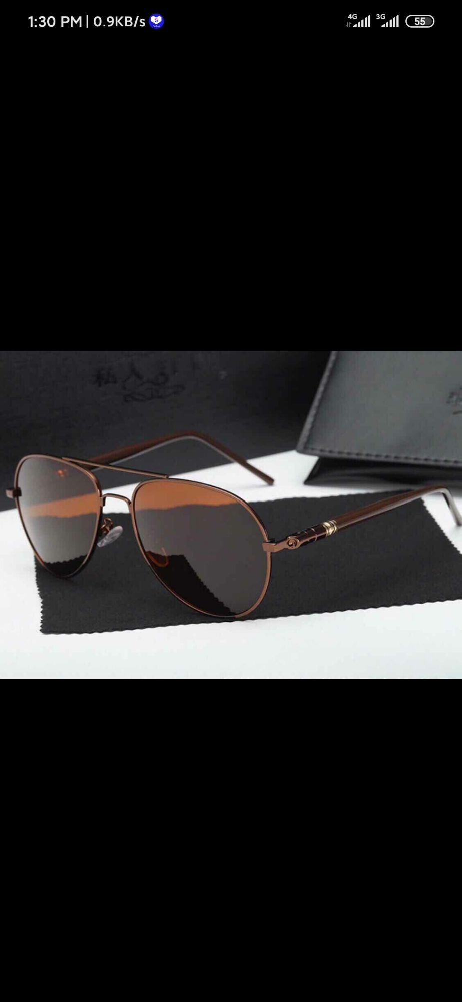 Mắt kính Nam Phân Cực Chống tia UV