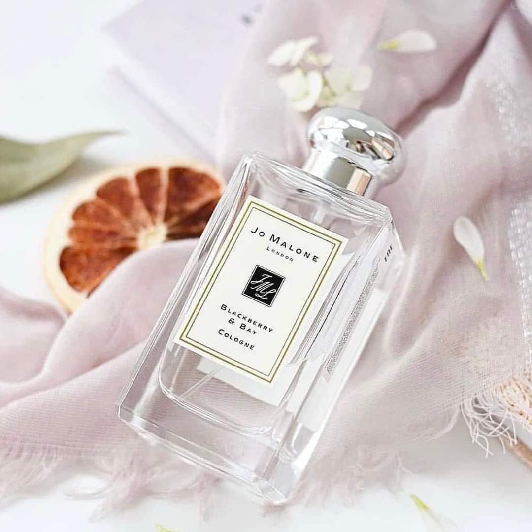 [Auth] Nước Hoa Jo Malone Blackberry & Bay Cologne (chiết 10ml - 20ml)