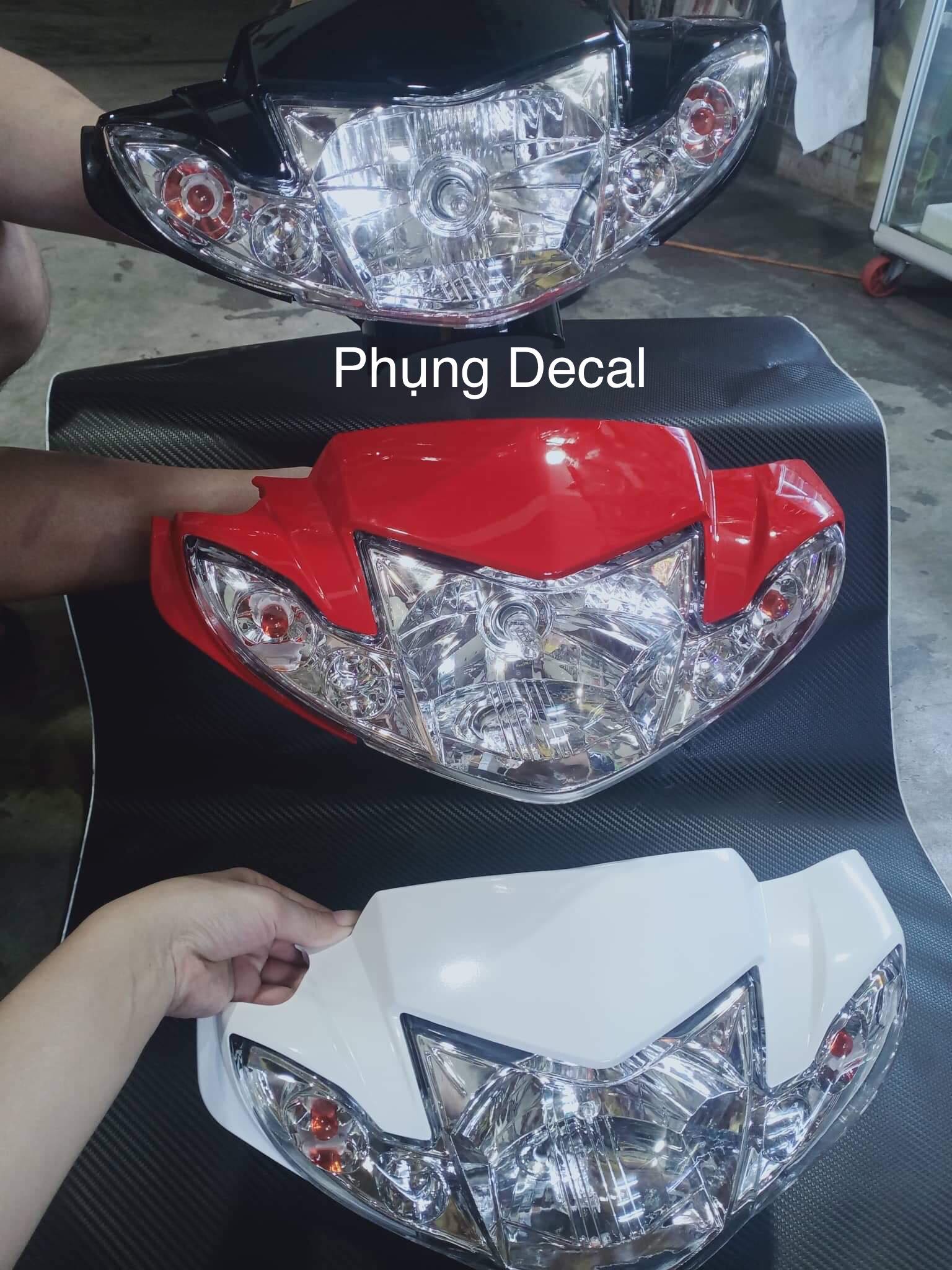 Si Head Fits Sirius 50-110Cc