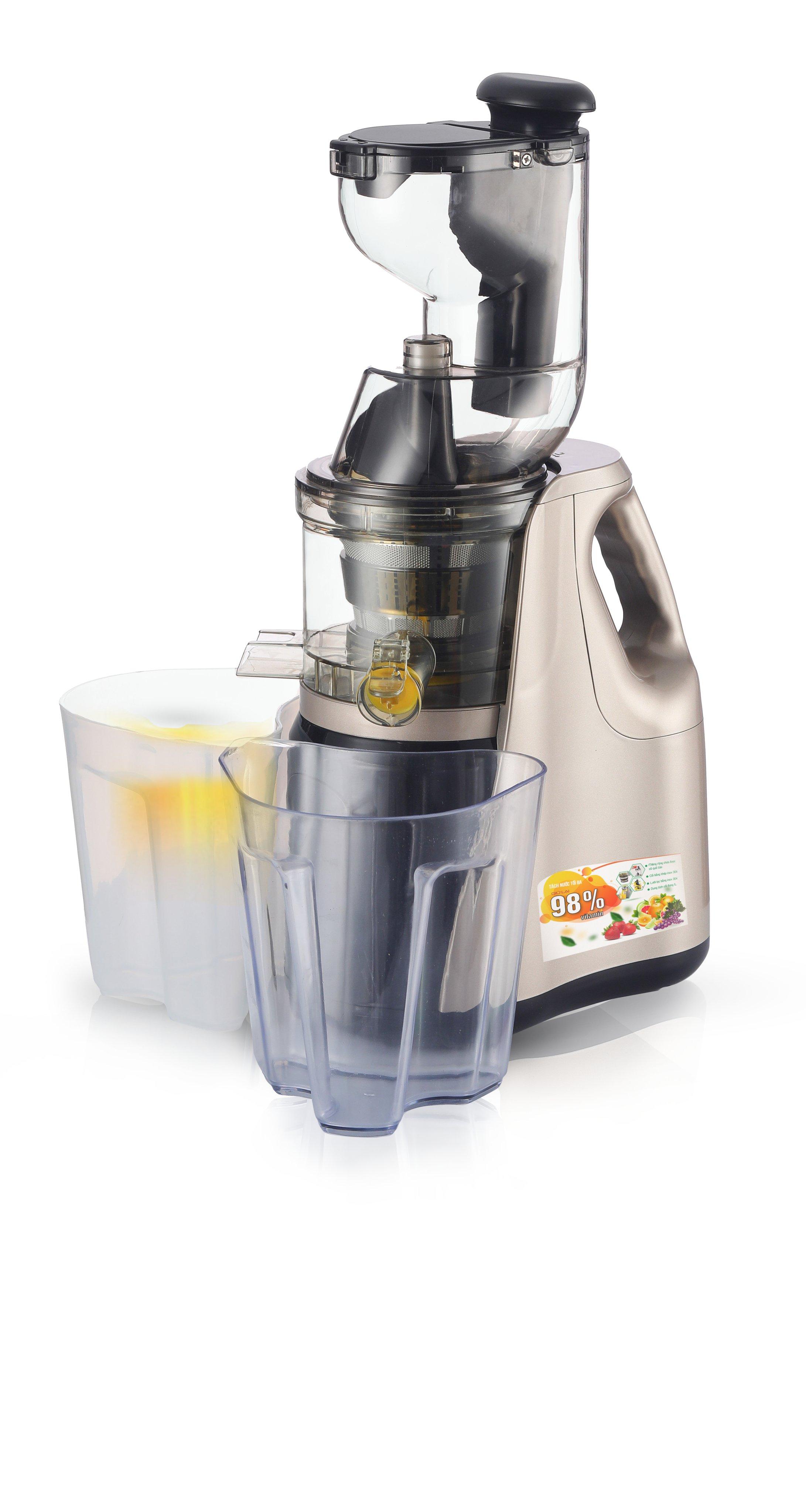 Máy ép chậm Matika MTK-3239