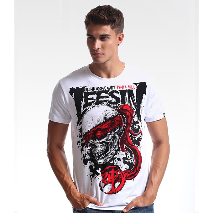 [HCM][CÓ SIZE LỚN] ÁO THUN LEESIN ĐẦU LÂU CỰC CHẤT | ÁO LMHT LEESIN SIÊU ĐẸP | LOL TSHIRT