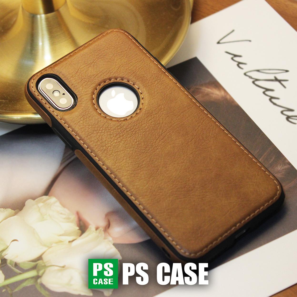 Ốp lưng da iPhone XS MAX - IP XS MAX - PS CASE phân phối