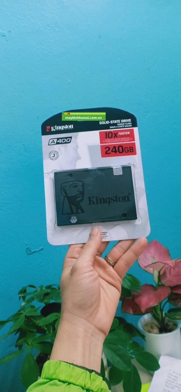 ổ cứng SSD Kingston 240GB