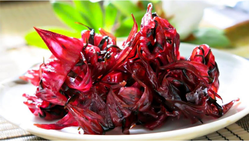 hibiscus, atiso
