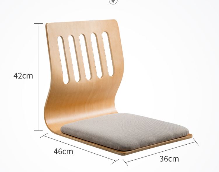 Ghế bệt gỗ kiểu nhật D227