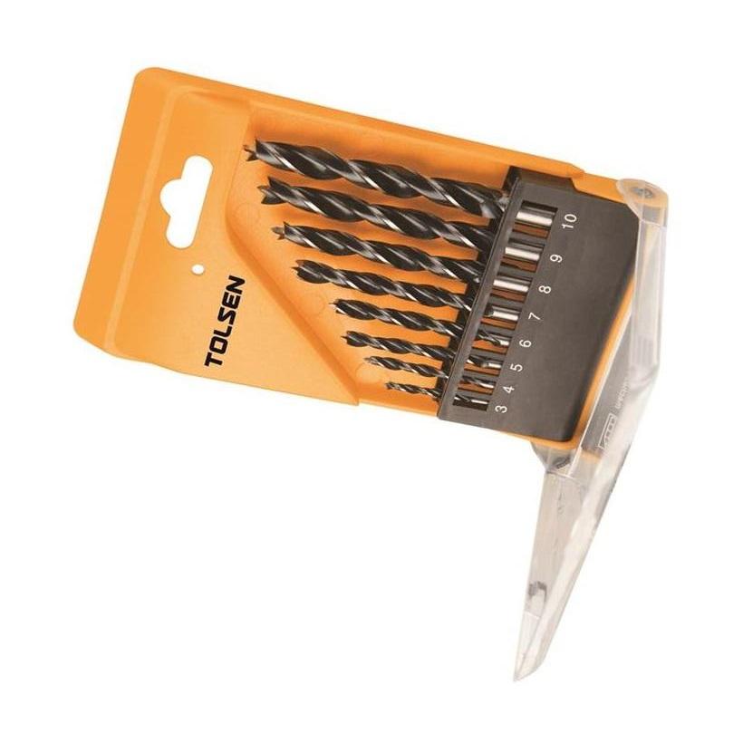 BỘ KHOAN GỖ TOLSEN 75626