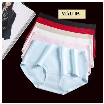 [HCM]Combo 10 Quần Lót Đúc Không Đường May D2