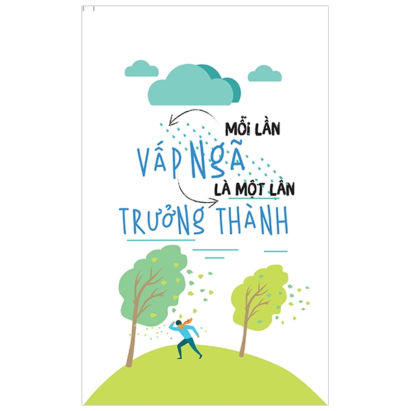 Mỗi Lần Vấp Ngã Là Một Lần Trưởng Thành - Notebook