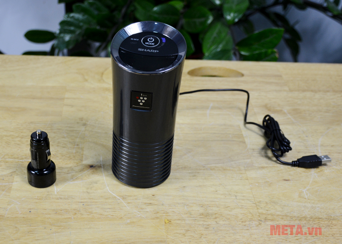 Máy lọc khí gia dụng  Sharp IG-GC2E