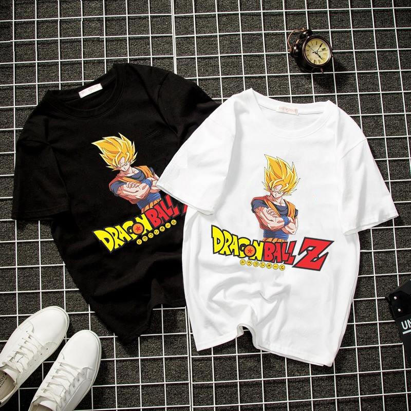 Áo thun unisex goku đẹp 2019t823