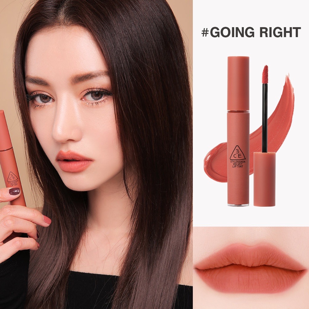 Son kem 3ce velvet lip tint