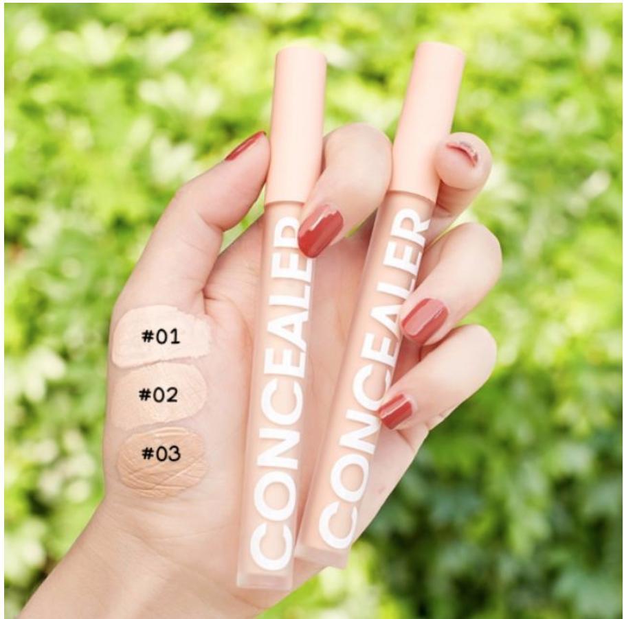 Kem Che Khuyết điểm Concealer
