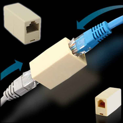 Jack nối cable mạng RJ45 - Tốc độ Connector cao