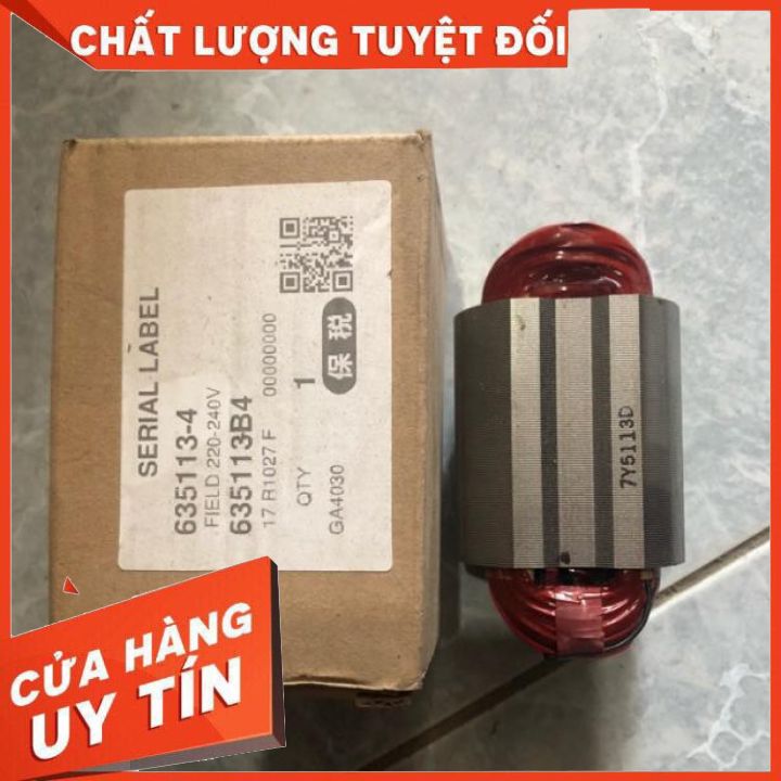 Stator máy mài 100mm ga4030