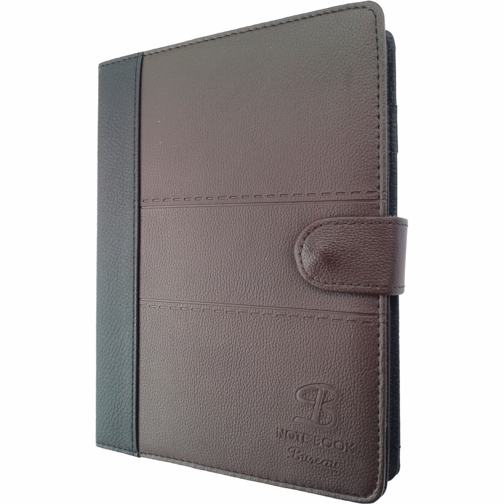 Sổ Bureau B5 Klong - 420tr; MS 348M - khách sỉ ib