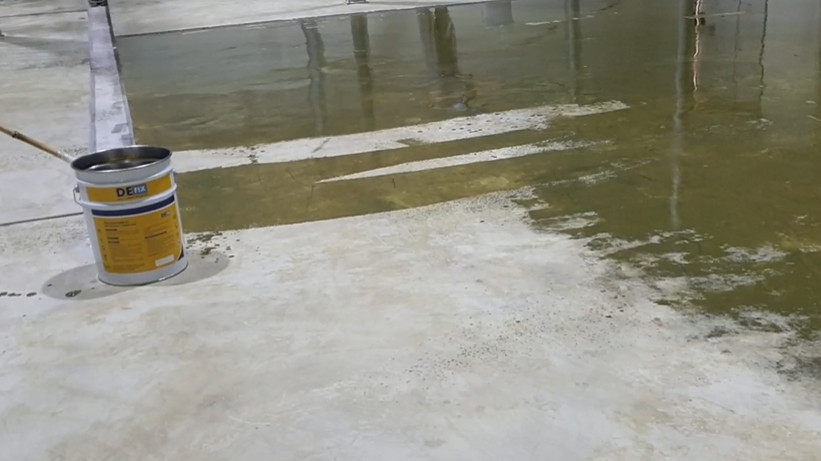 [Hộp 1L] Sơn lót EPOXY, Sơn lót sàn công nghiệp
