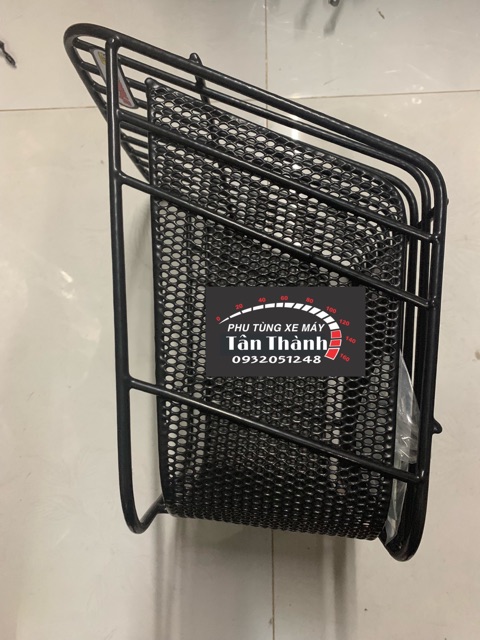 Rổ trước xe Dream Thái kiểu 2019