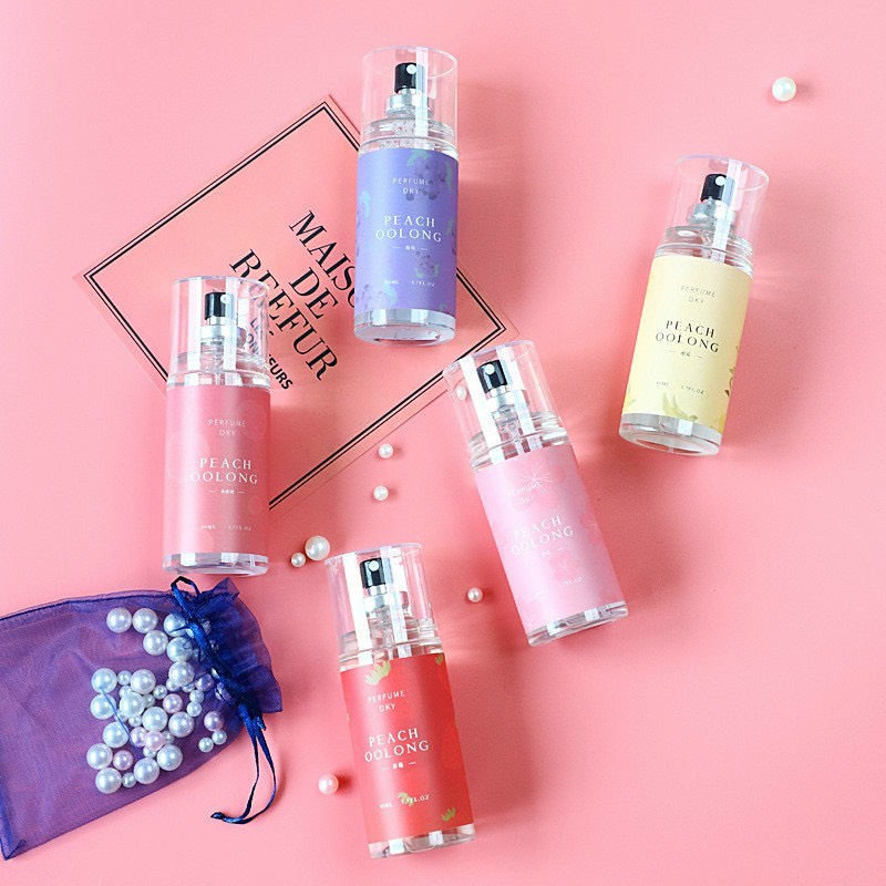 Body Mist nữ - Xịt thơm body mist, Xịt Thơm toàn thân