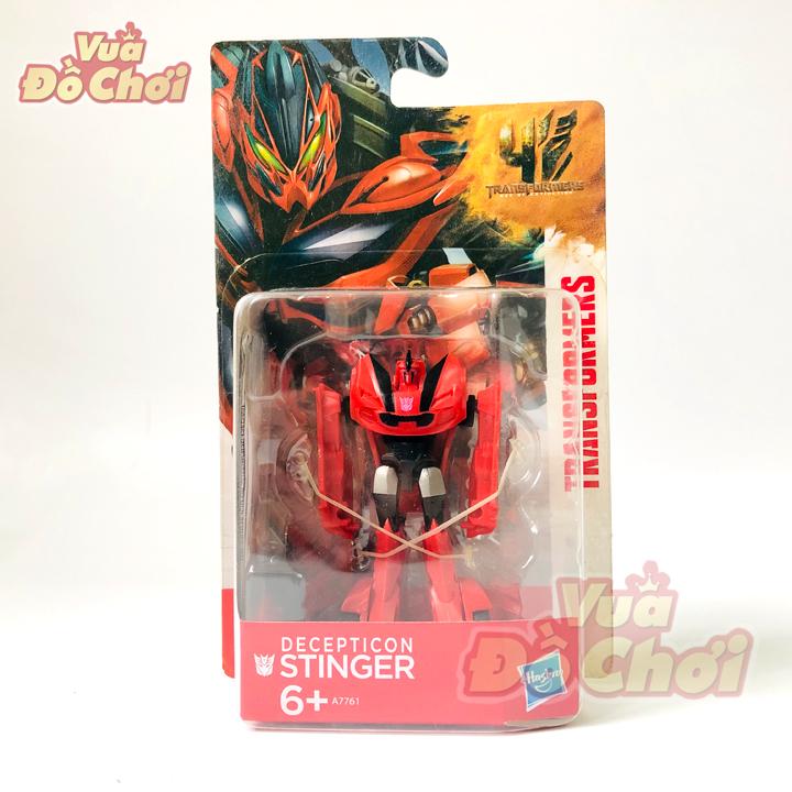 TRANSFORMERS Robot Biến Hình - Chính Hãng Hasbro