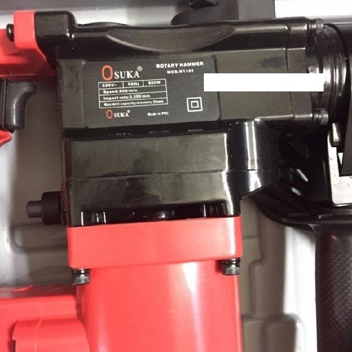 máy khoan đục bê tông Osuka k1101