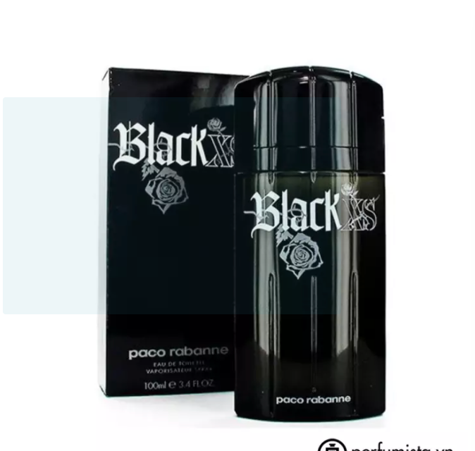 Nước hoa Black XS L'Exces 100ml