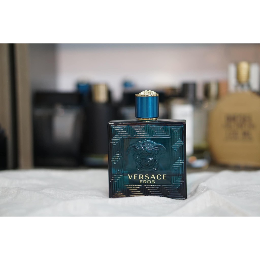 [Mẫu Thử] Nước Hoa Nam Versace Eros 10ml - 20ml [Adinistore]