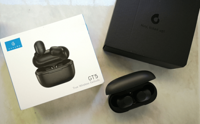 [Fullseal] Tai Nghe Bluetooth True Wireless Xiaomi Haylou GT5