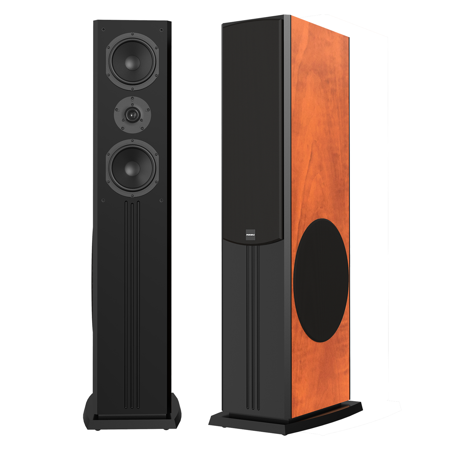 [HCM][Trả góp 0%]Loa đứng Paramax Platinum D-88 Limited