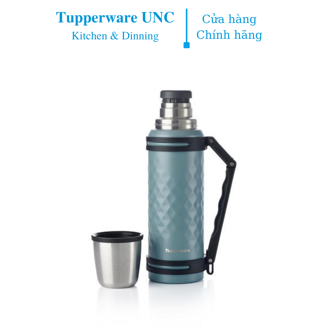 Bình Giữ Nhiệt Tupperware Thermal Brighton 1.2l