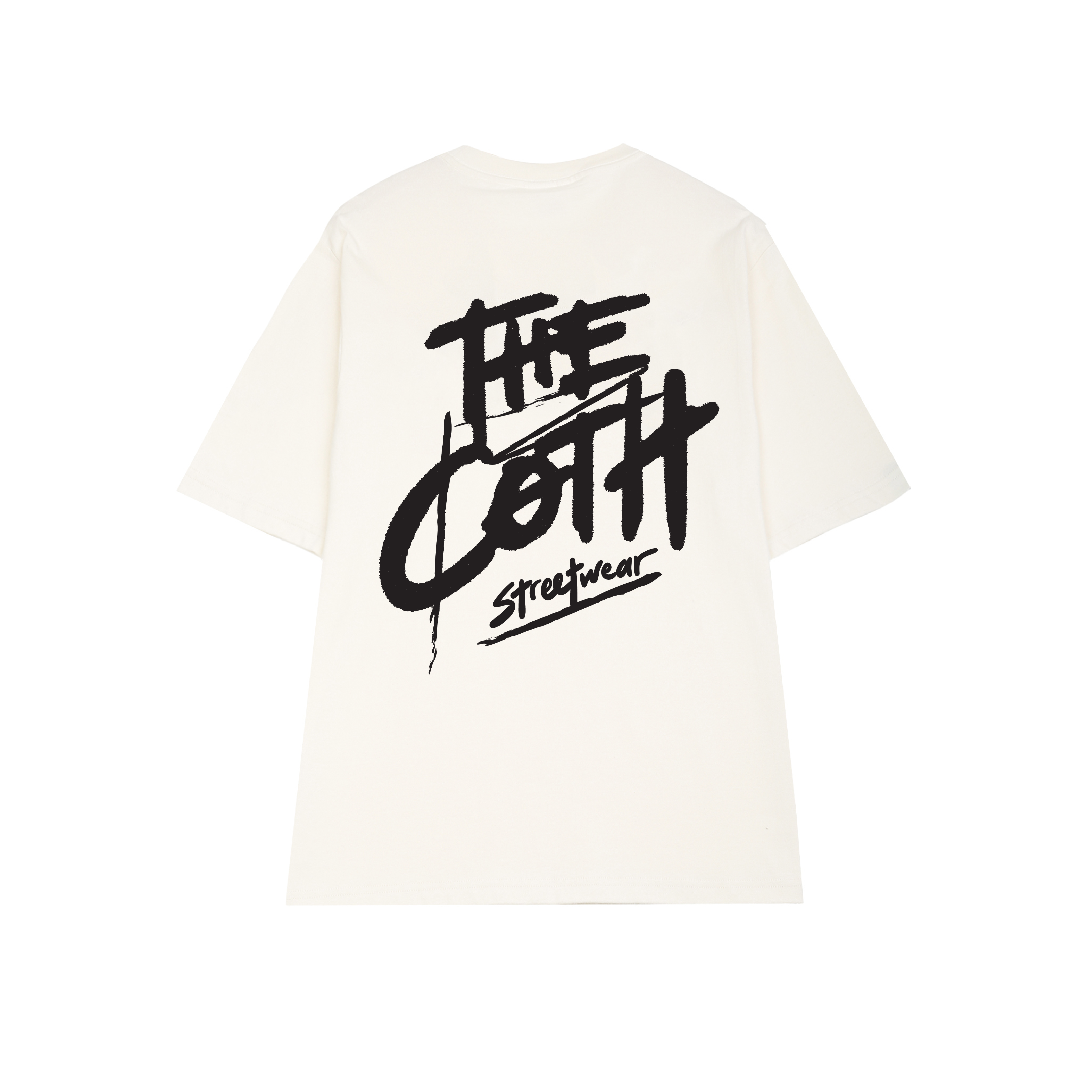 Áo Thun Unisex Brush Tee U0825 - THE COTH
