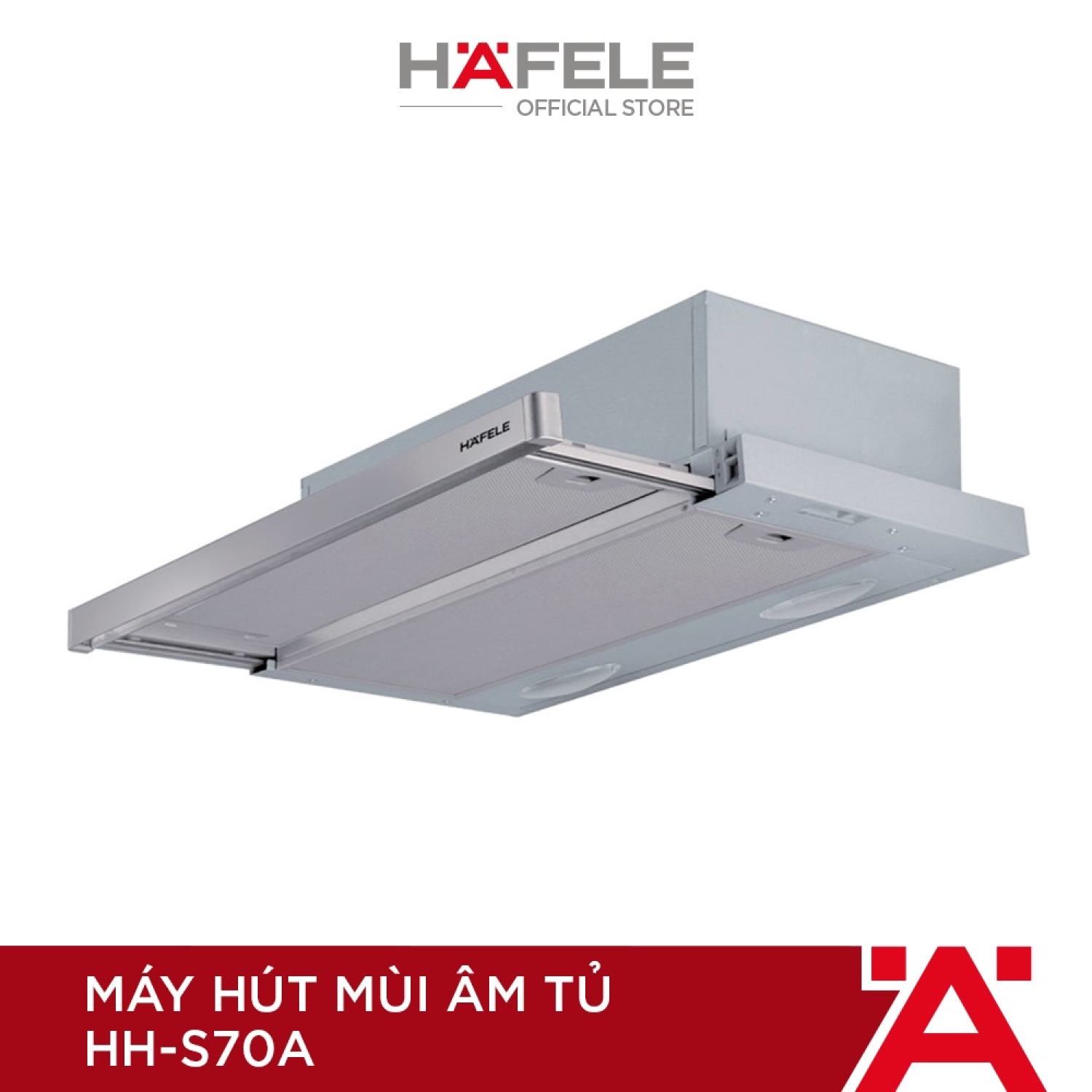 Máy Hút Mùi Âm Tủ Hafele S70A 533.89.031