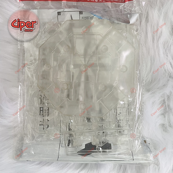 Base đỡ mô hình MG, HG, BB 1/144, 1/100 - Action Base -Base gundam