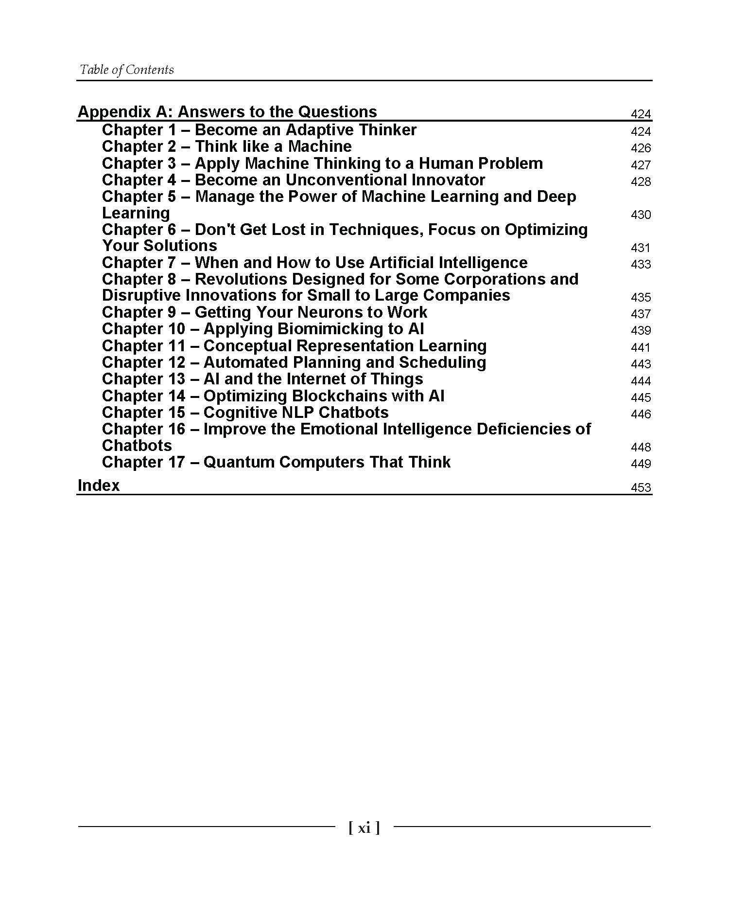 Artificial Intelligence By Example