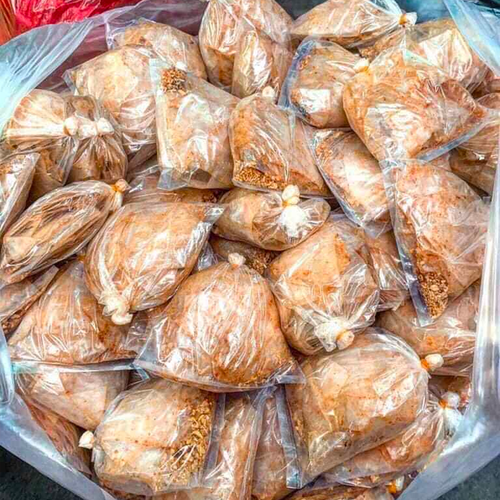 Bánh Tráng Xì Ke Trai Đẹp 40G
