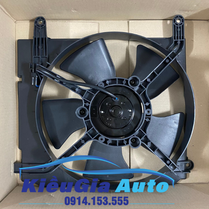 Quạt két nước Daewoo Lanos