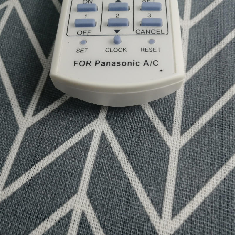 Điều khiển điều h&ograve;a PANASONIC e-ion 2 chiều