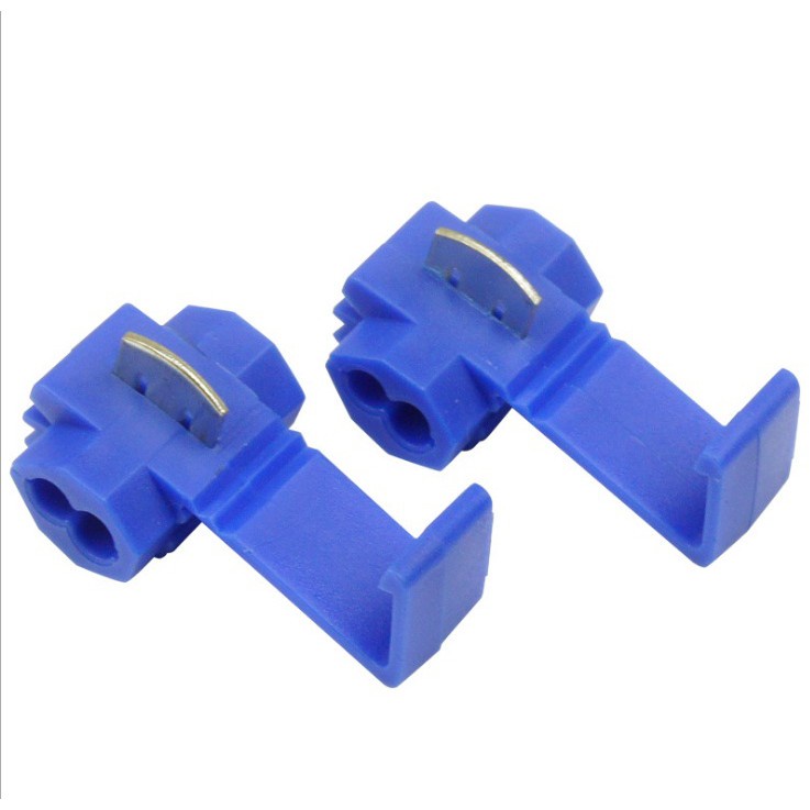 20 chiếc cút nối dây T nối dây 0.5 -4mm2