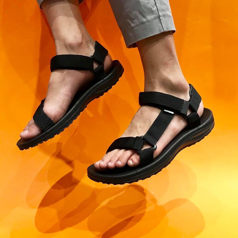 Dép Sandal Nam Vento Kiểu Quai Chéo Basic NV25