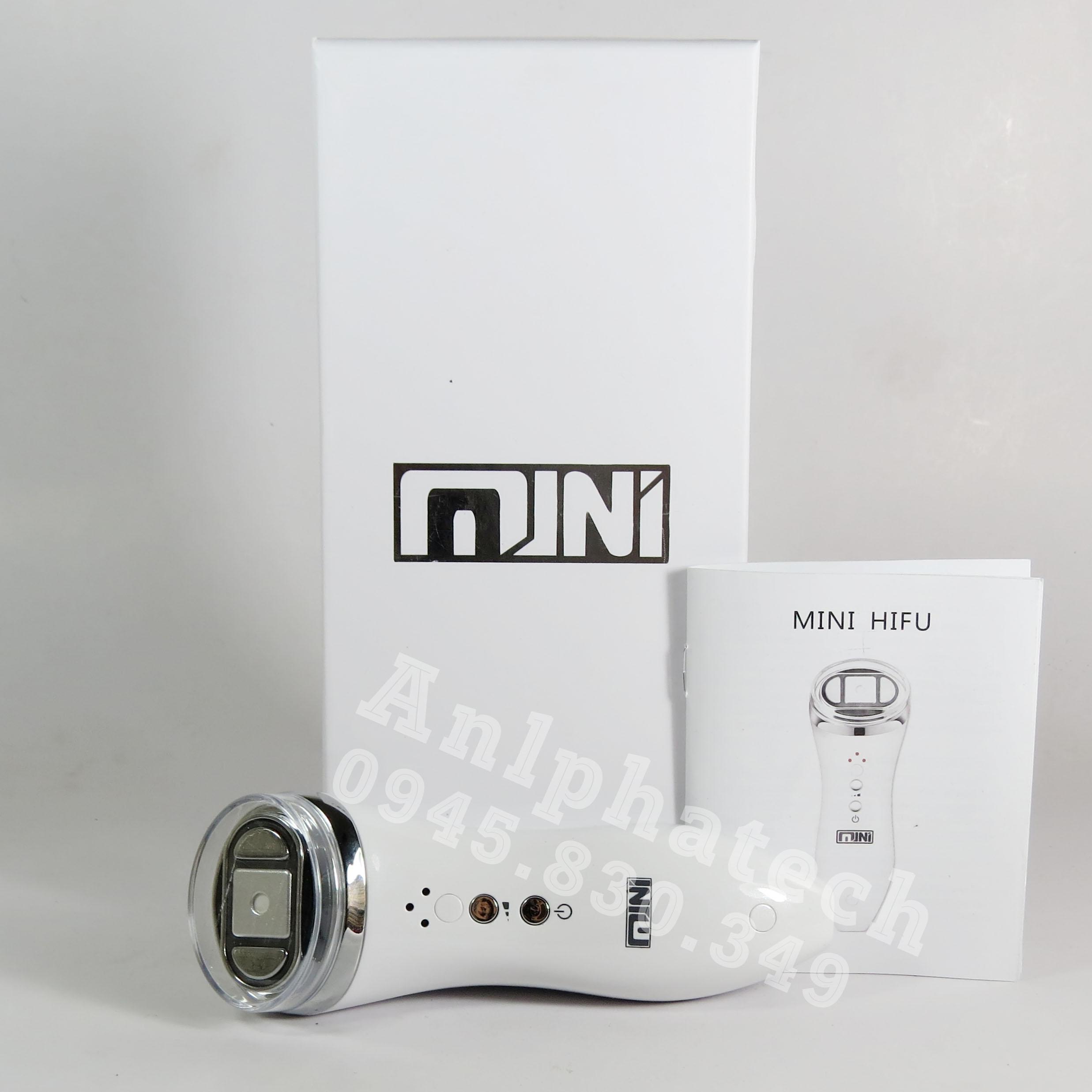 Máy Nâng Cơ Xóa Nếp NhănTrẻ Hóa Da HIFU MINI