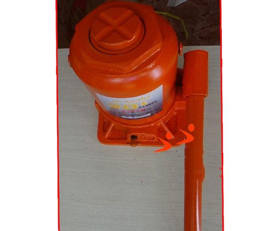 Đội cam cao cấp Asaki AK-008 C2-20 tấn (Cam)