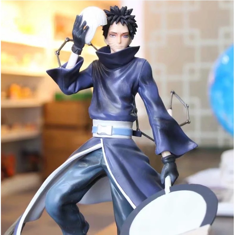 Mô Hình Naruto - Mô Hình Uchiha Obito Tobi