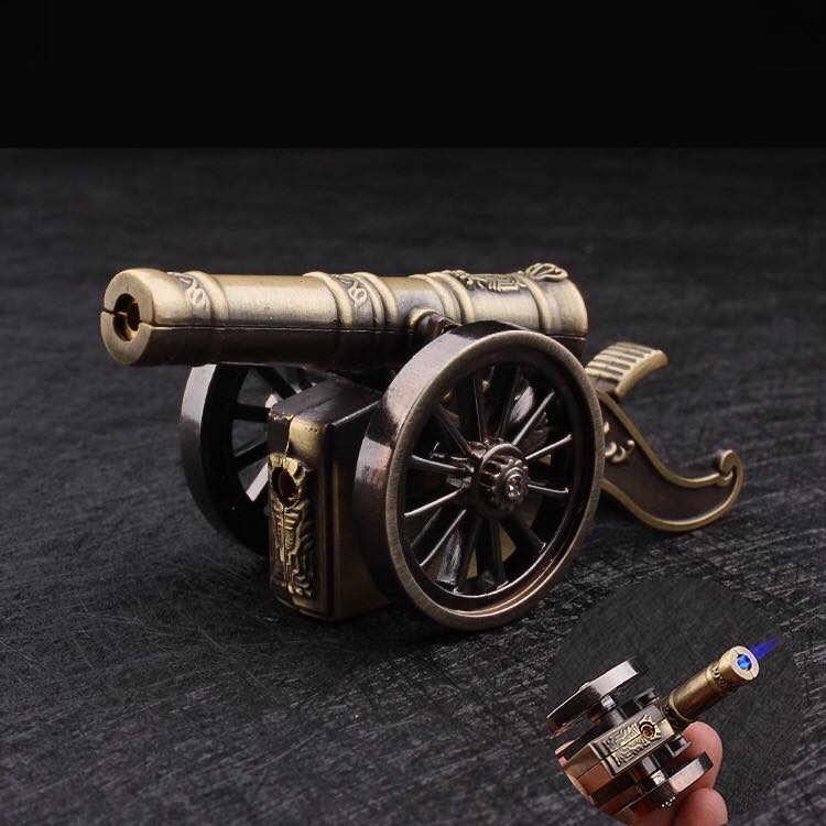 Bật Lửa Hình Cổ Xe Tăng