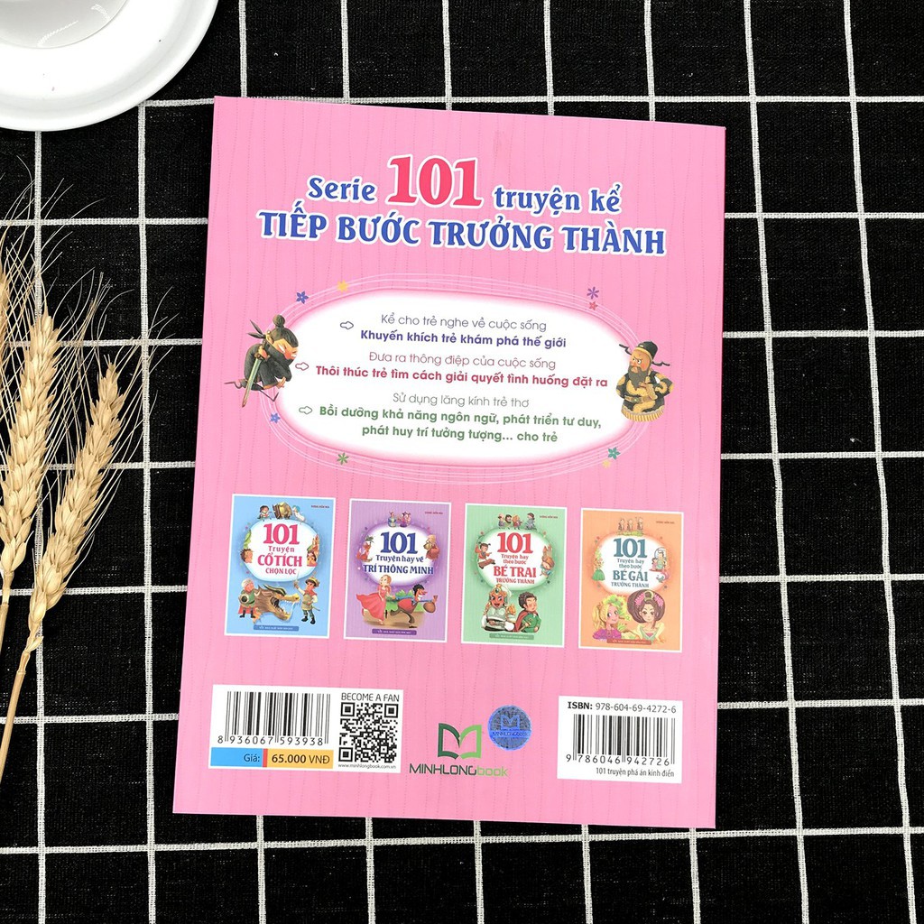 Sách: 101 Truyện Phá Án Kinh Điển
