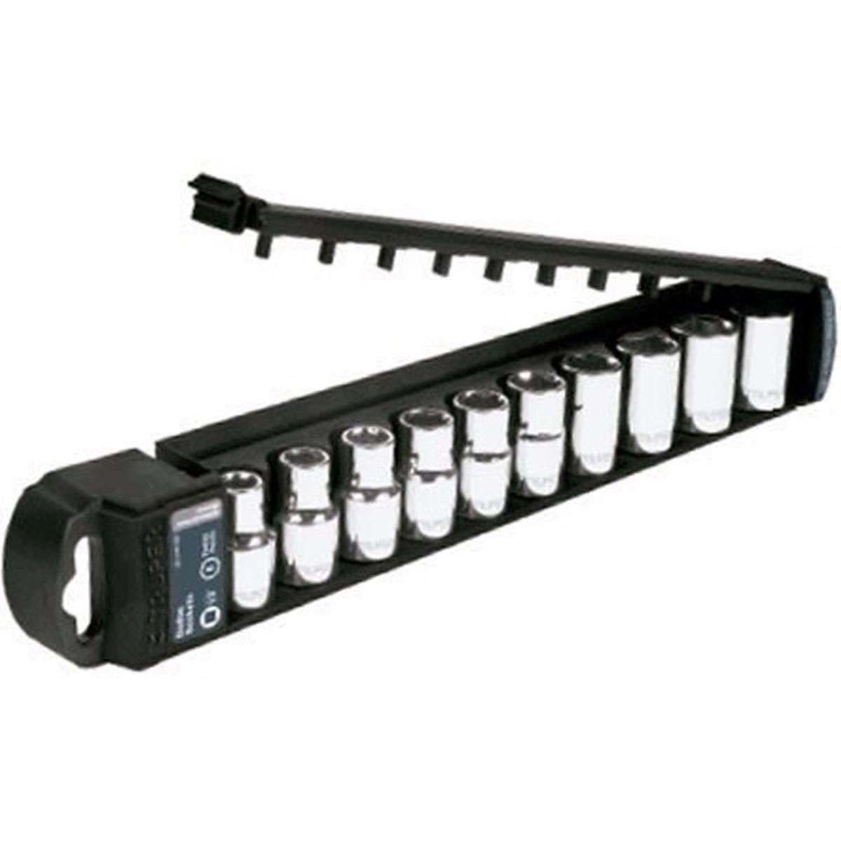 9-19mm Bộ tuýp hệ mét 1/2 Truper 14177 (JD-1/2X10M)