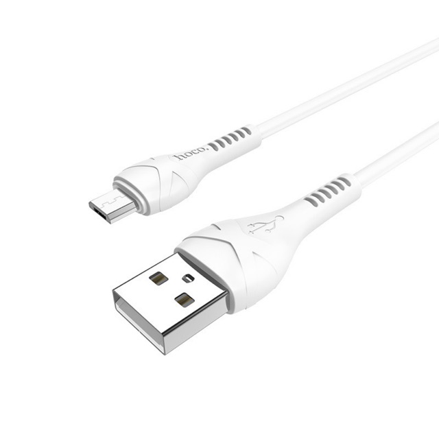 [HCM]Cáp sạc nhanh 2.4A 1m Hoco X37 Micro-