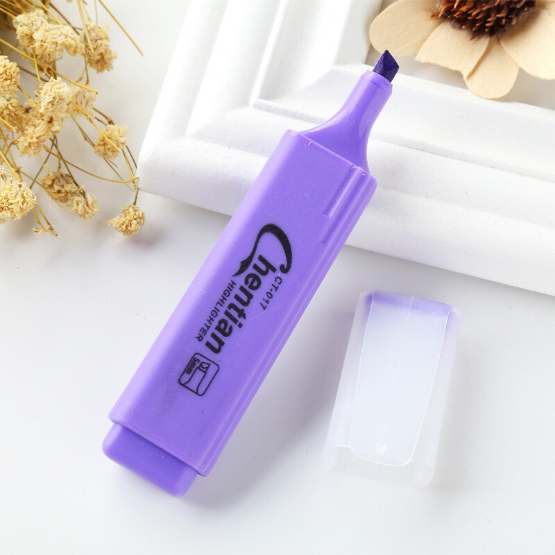 Bút Nhớ Dòng Nhiều Màu